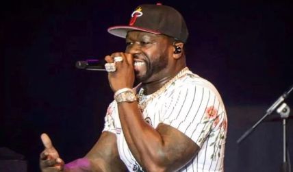 50 Cent has an estimated net worth of $40 million. 